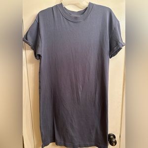 Time and Tru T-Shirt Dress